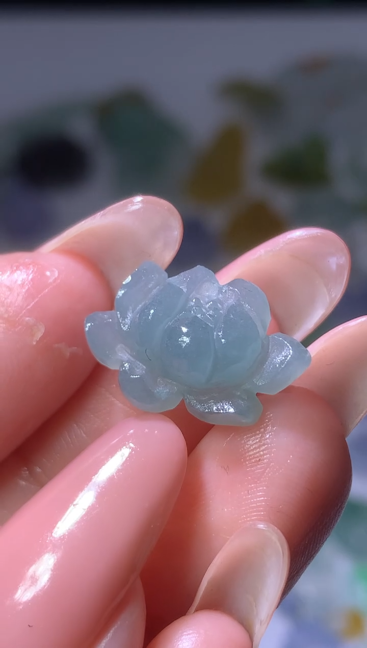 未镶嵌定制翡翠光*姐MXX021387