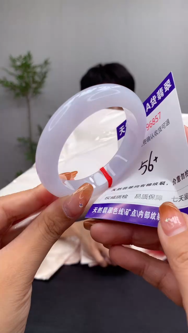 未镶嵌手镯翡翠天然缅甸A货翡翠