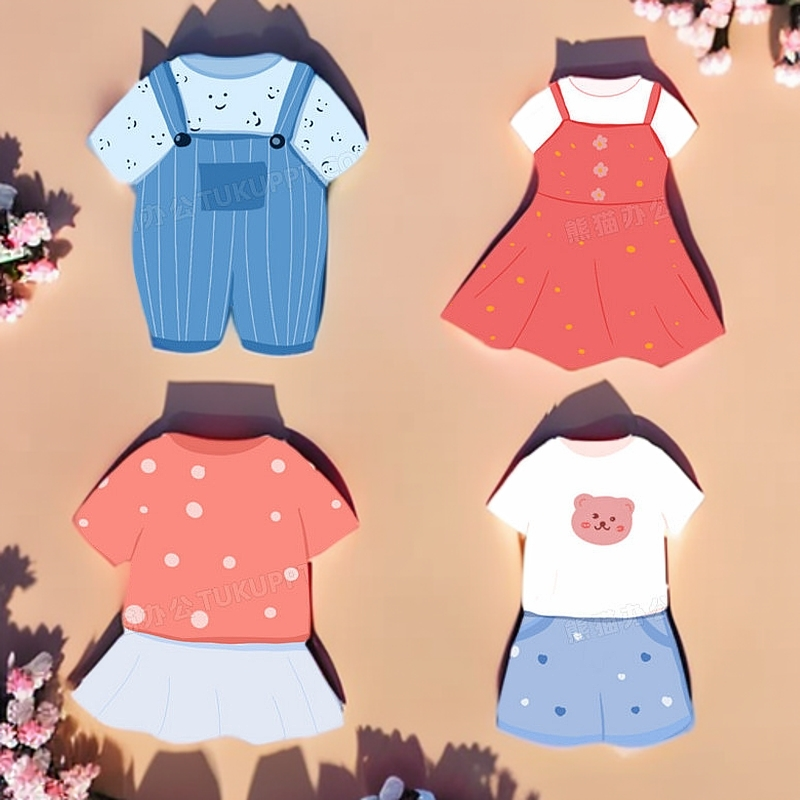 宝宝四季哈衣(直播间展示为准）