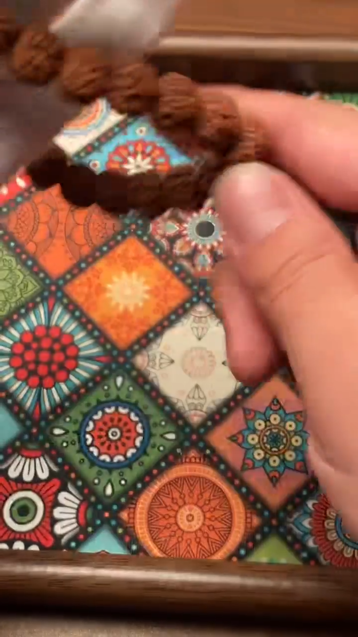 吊坠金刚菩提平细手持
