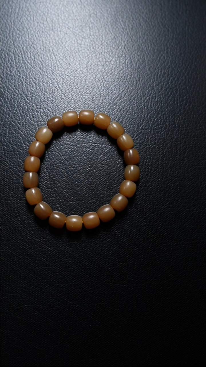 【闪购商品】和田玉颈饰未镶嵌手串