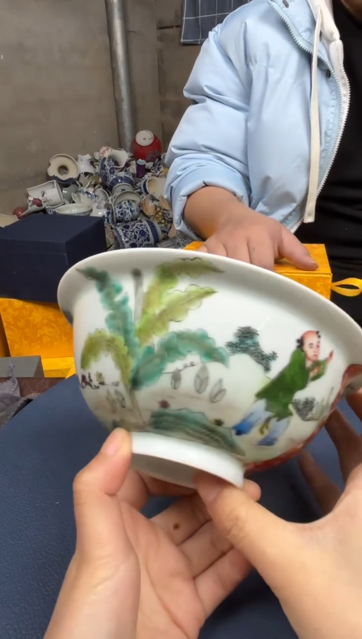 【闪购商品】摆件景德镇陶瓷工艺