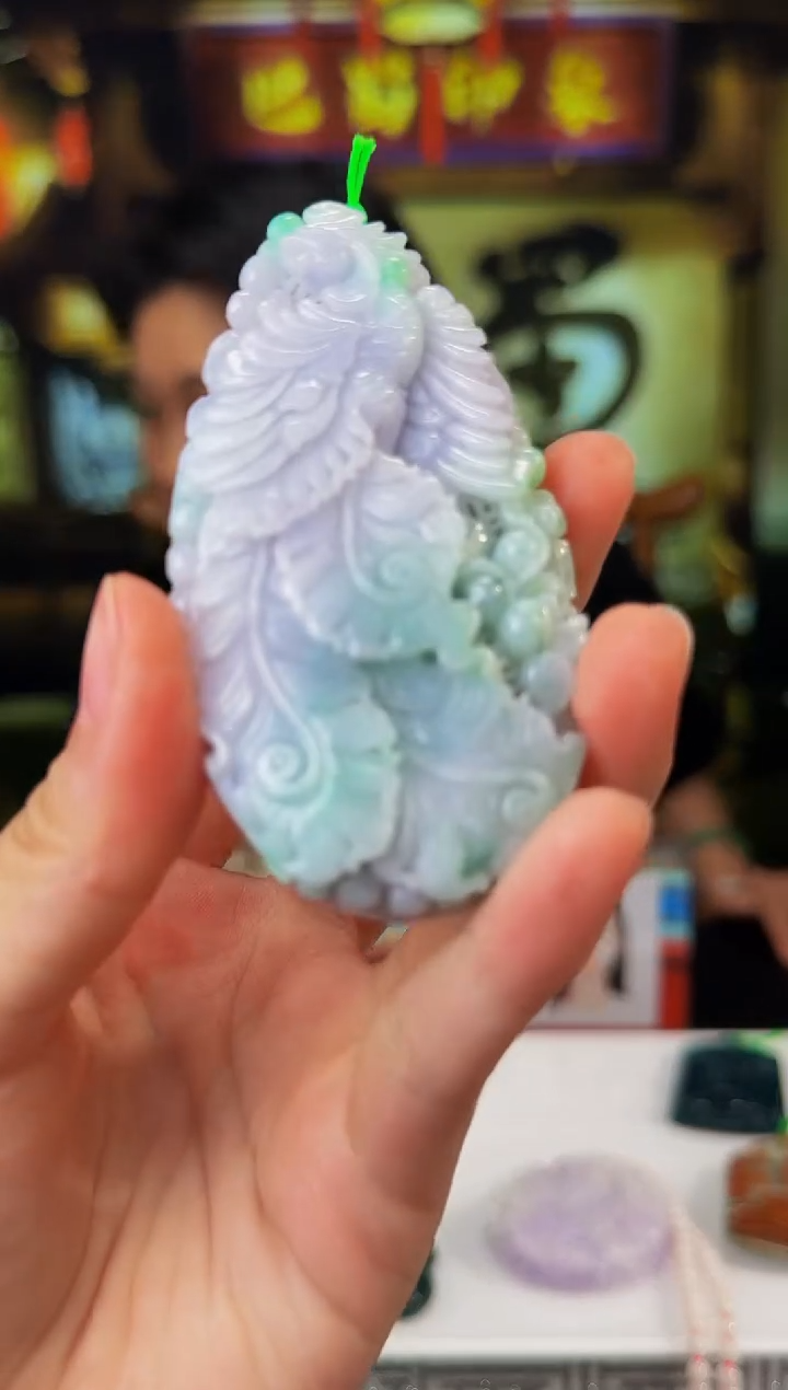 【闪购商品】定制翡翠未镶嵌WB00157翡翠