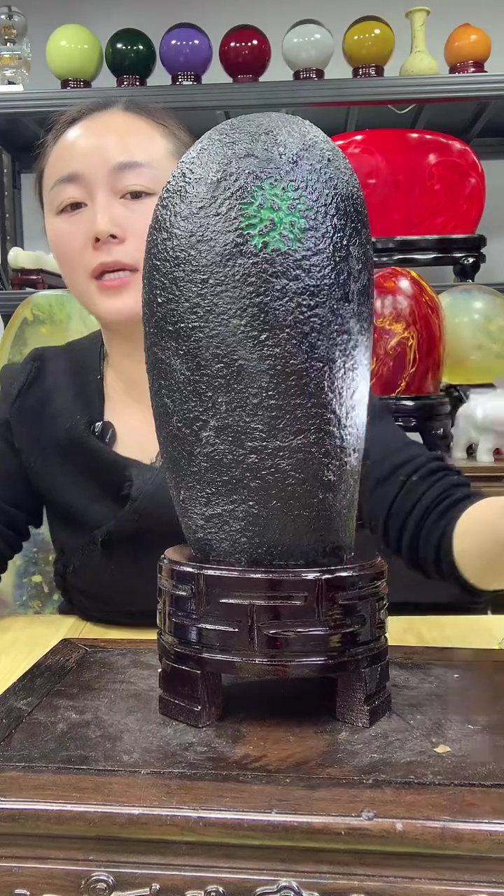 木家居摆件办公室摆件创意摆件玄关博古架工艺品摆件会所商务摆件