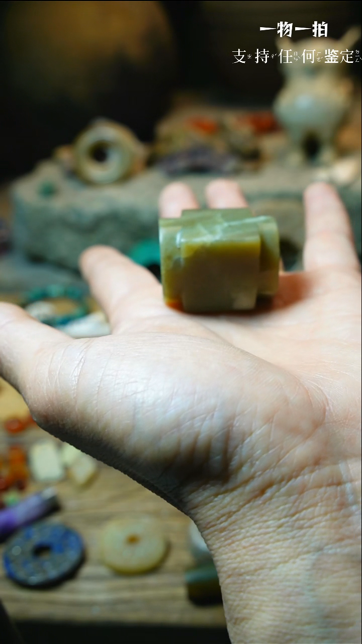 【闪购商品】和田玉颈饰未镶嵌280