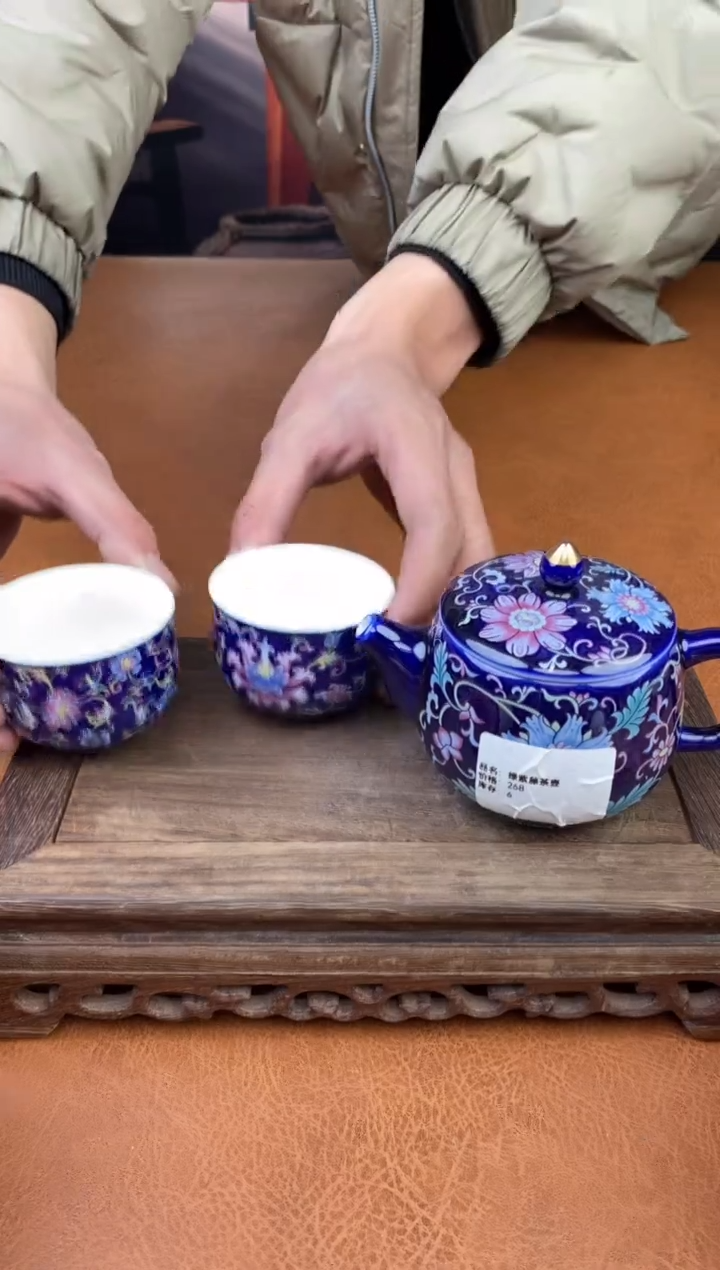 【闪购商品】陶禧茶器闪购福利V