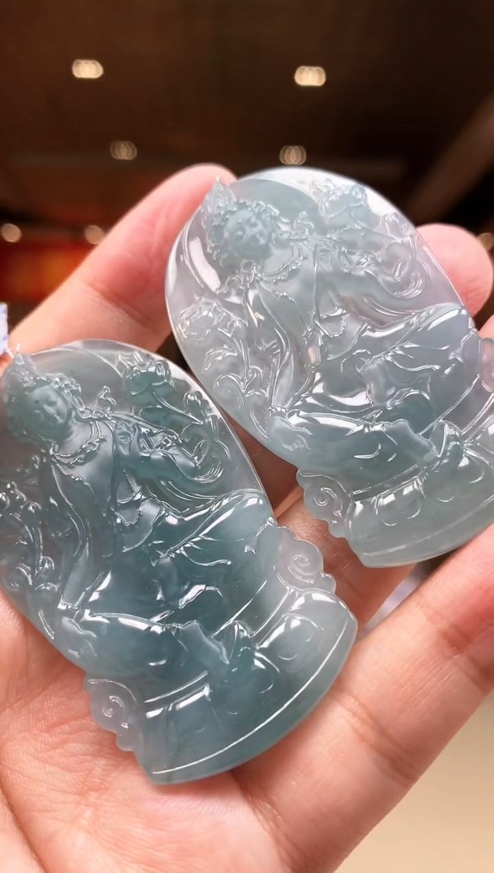 【闪购商品】定制翡翠未镶嵌多样性发货（只发一件) *d77