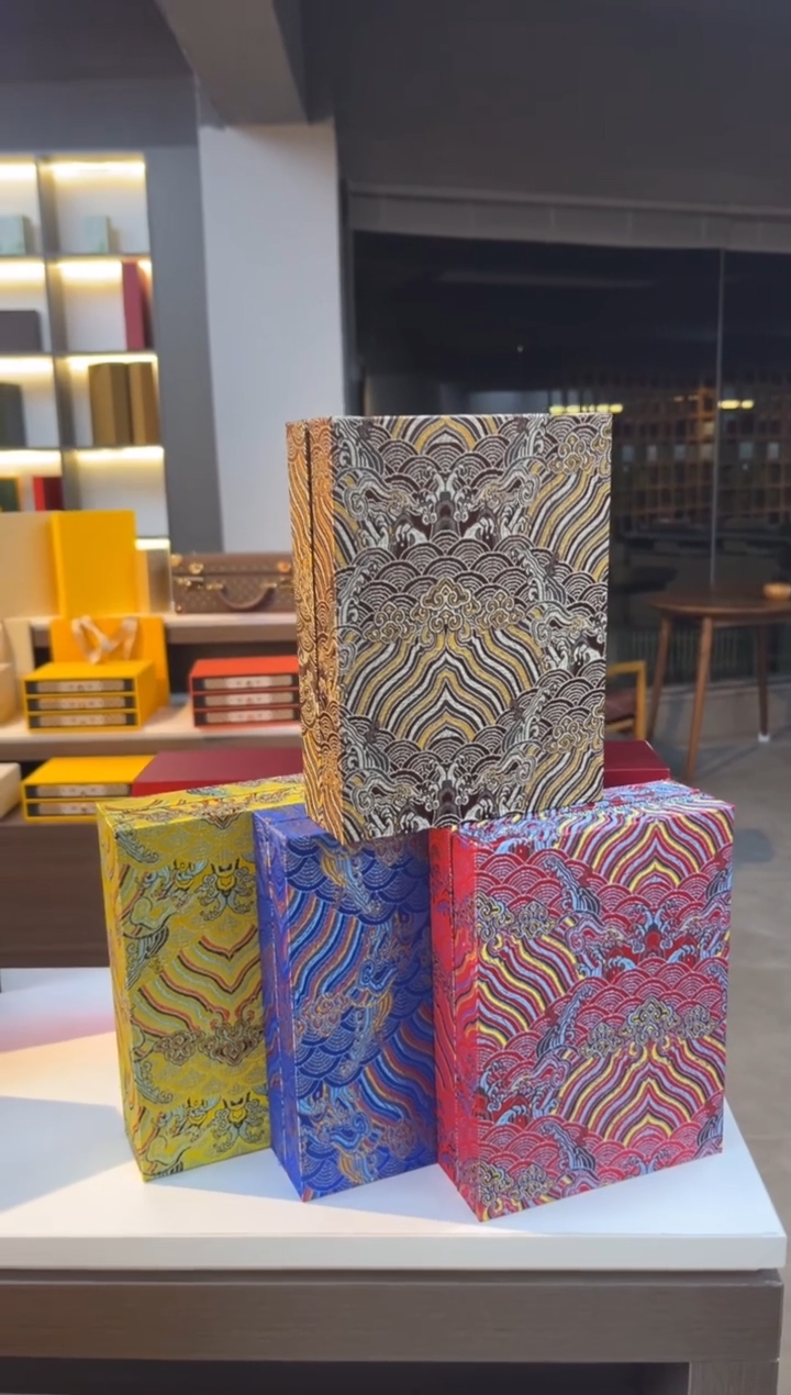 其他锦绣2/4泡装品鉴盒下单备注颜色