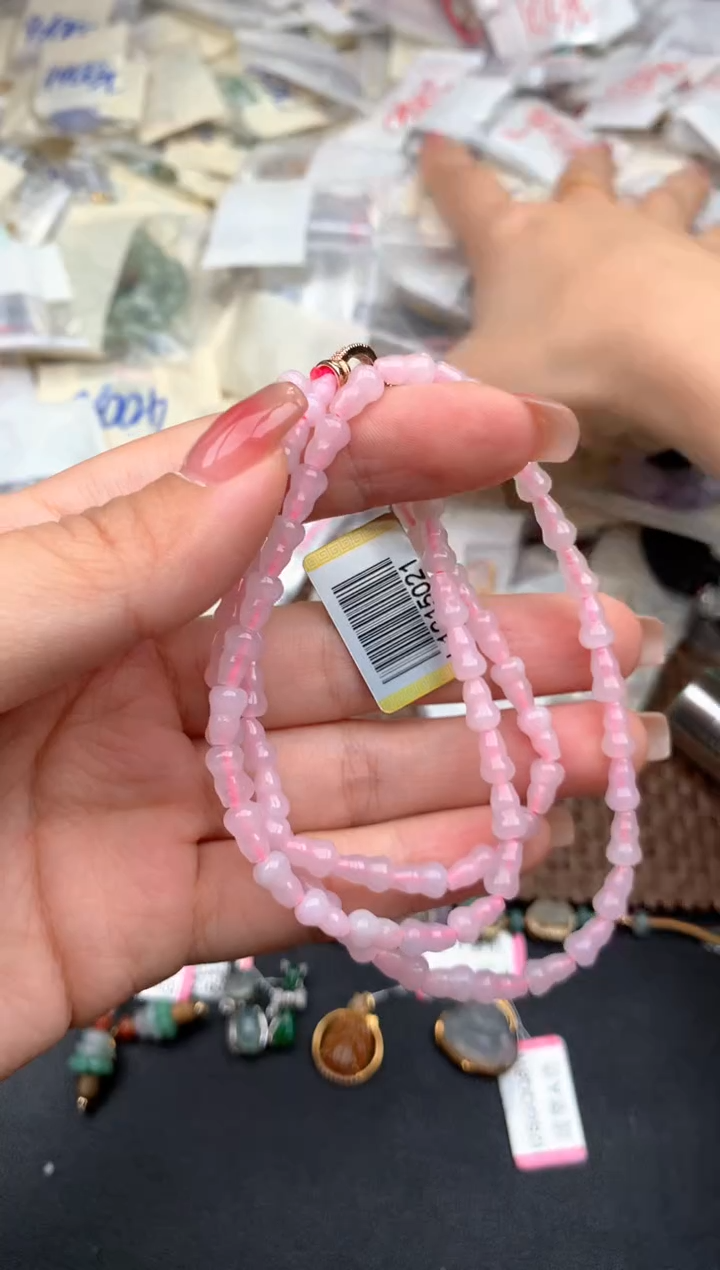 未镶嵌挂件翡翠一