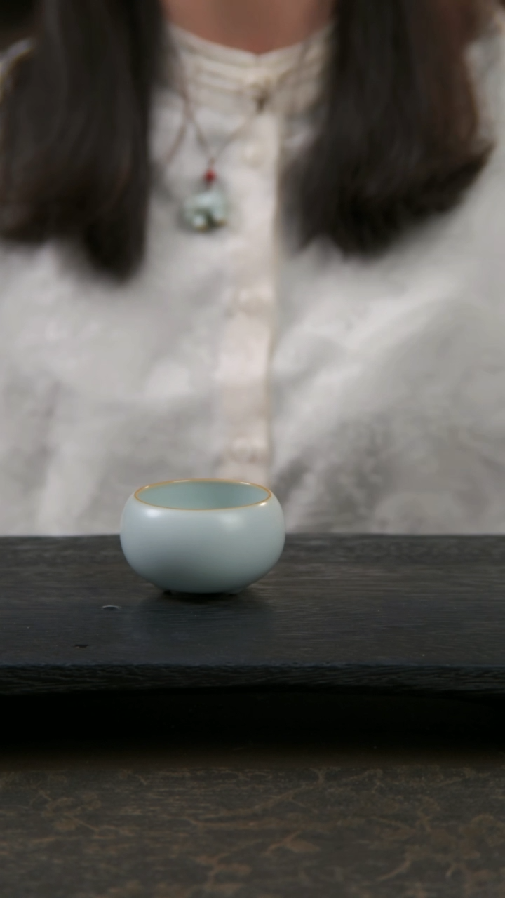 【闪购商品】杯禅净杯1只（默认开片工艺）