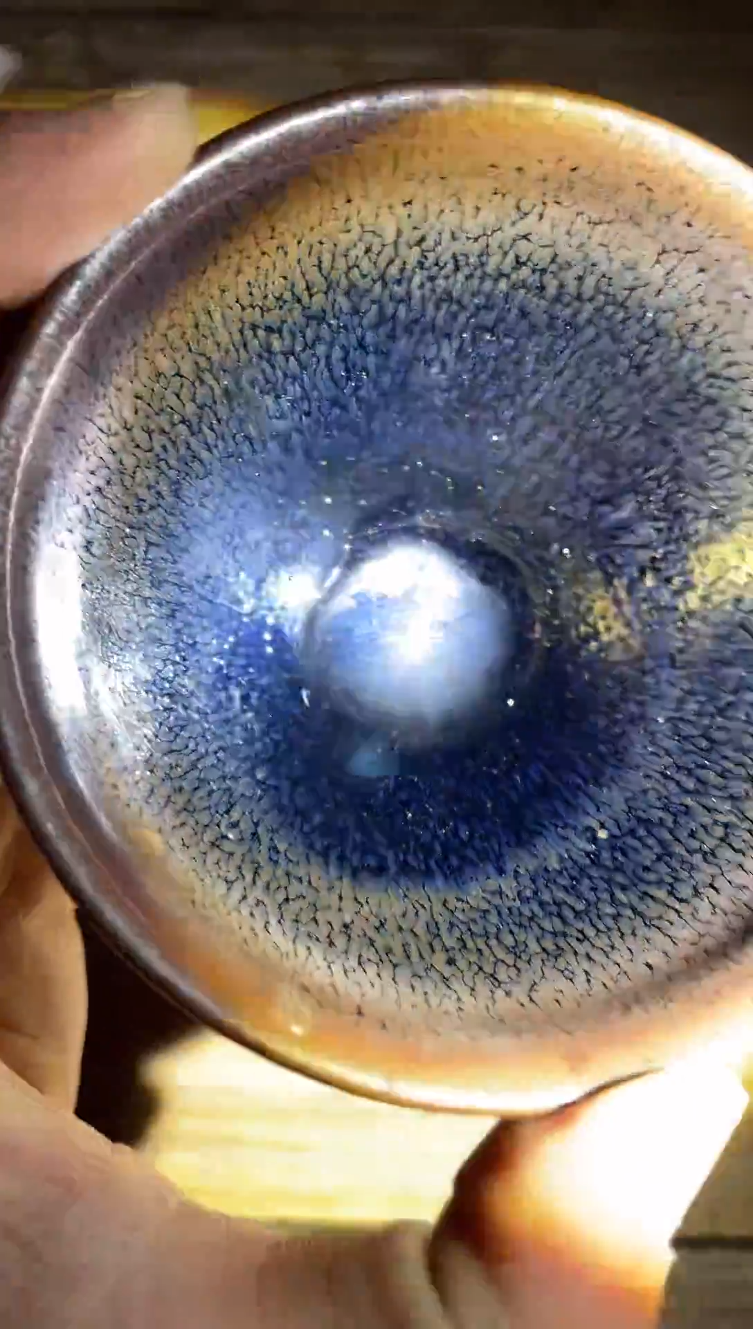 【闪购商品】茶盏建盏精品柴烧160