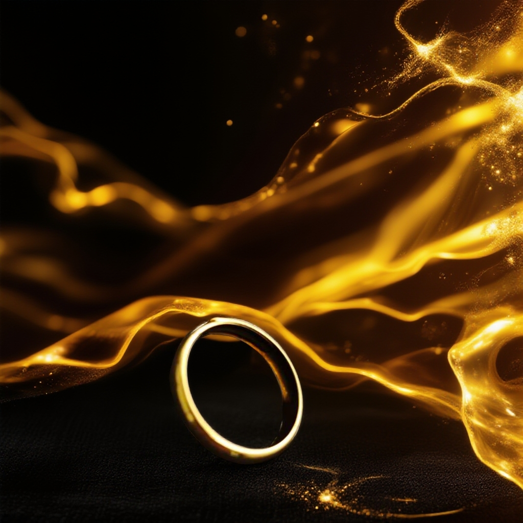 【王总专属】时尚百搭素圈光面合金戒指JZ64301