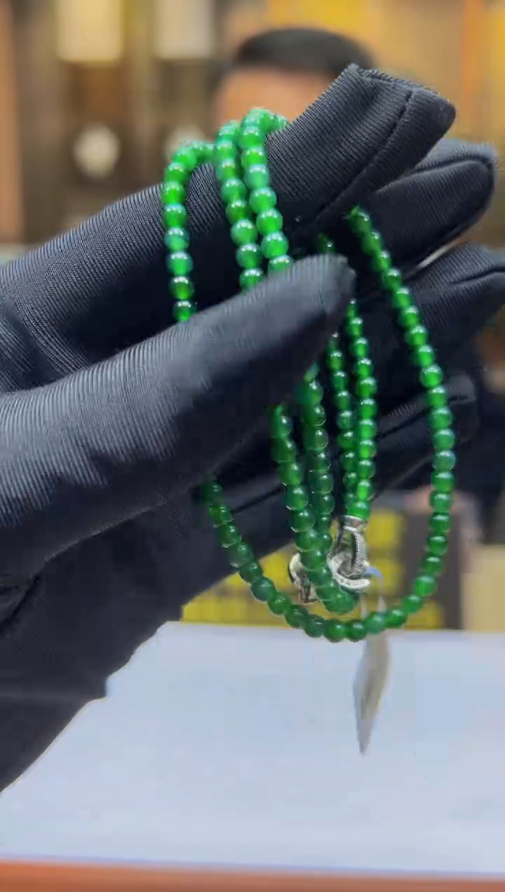 【闪购商品】定制翡翠未镶嵌D2025-1-24-29