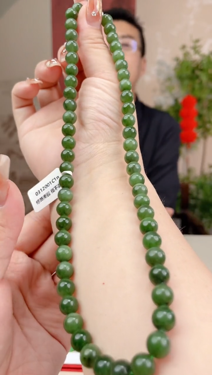 和田玉未镶嵌颈饰天然和田玉多样性发货1731