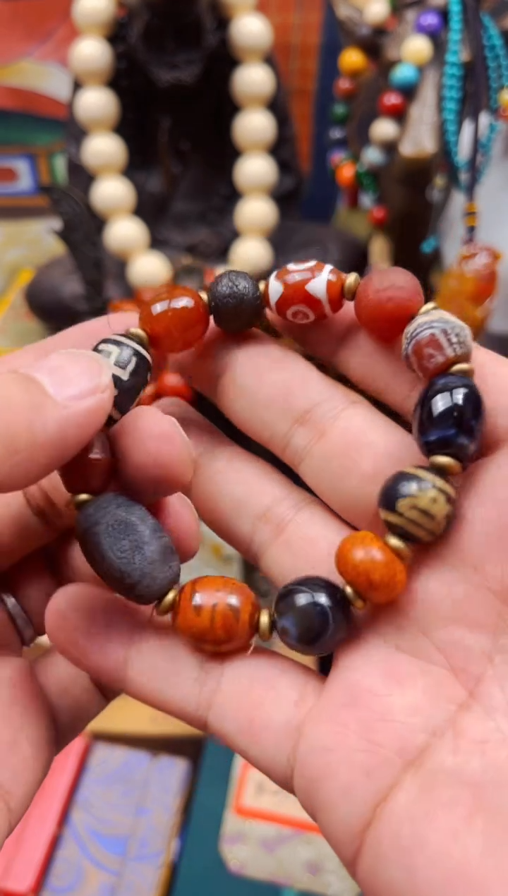 玛瑙/玉髓·未镶嵌老赵专属精品文玩