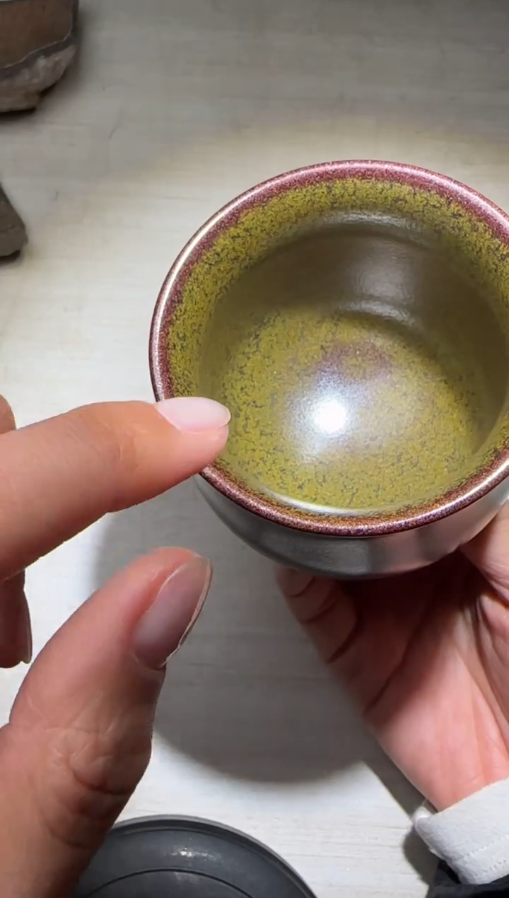 【闪购商品】茶盏金长兴高端收藏100