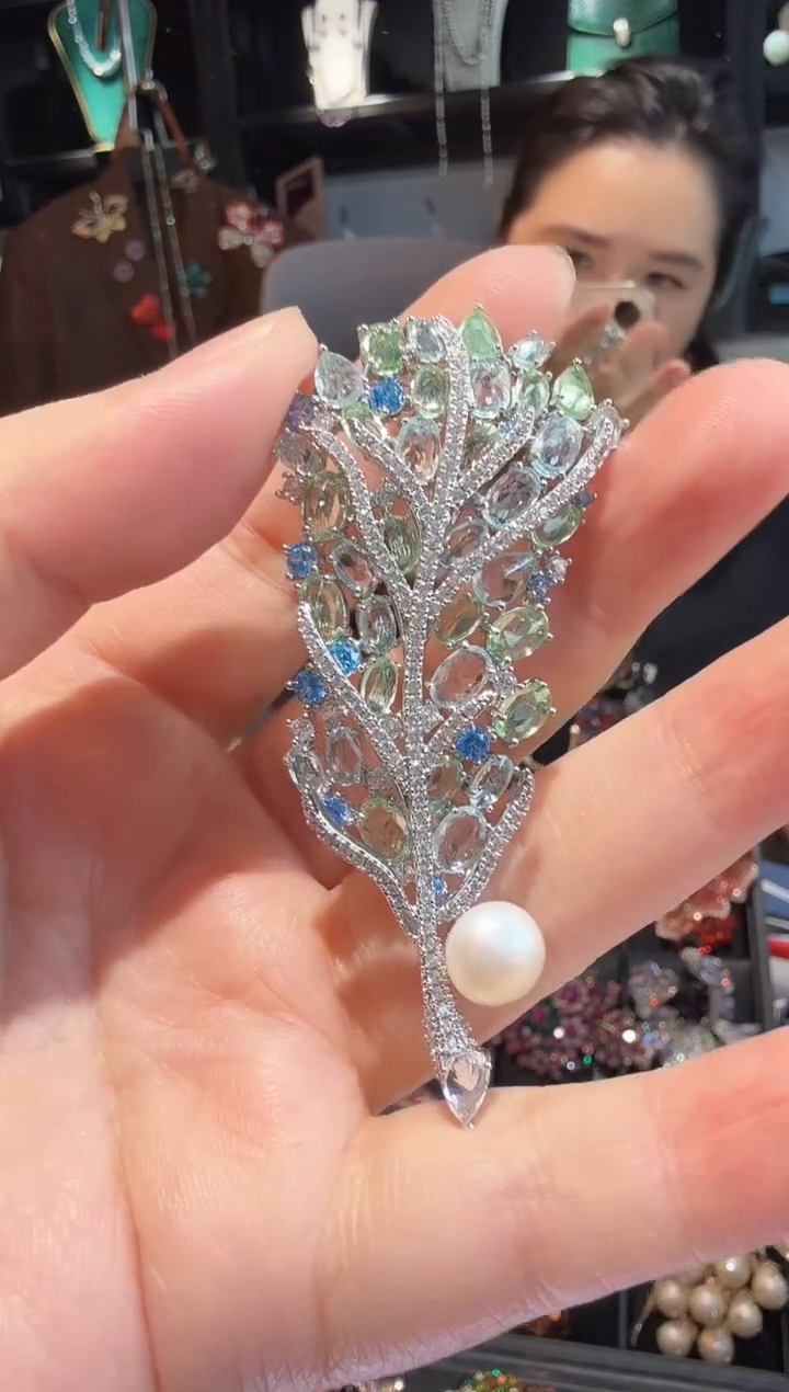 仿水晶合金高货 捡漏