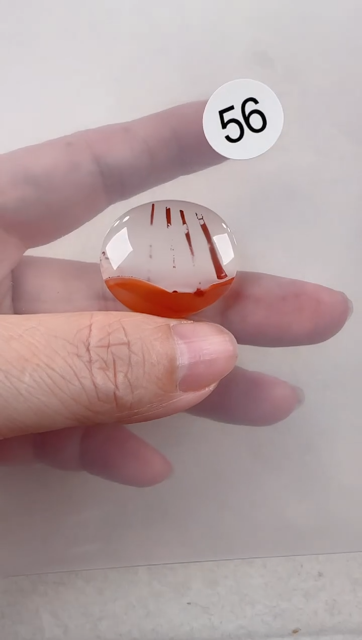 未镶嵌南红玛瑙珠宝半成品原矿无优化无胶裂吊坠