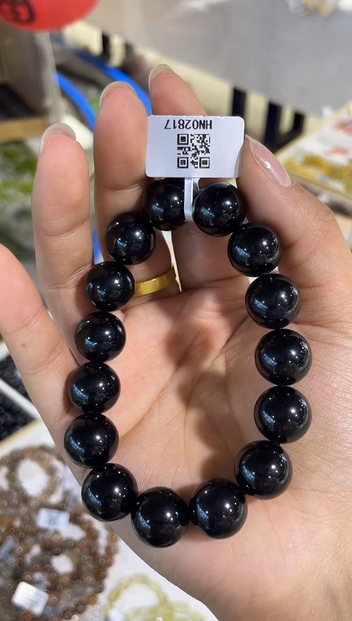 【闪购商品】碧玺手串未镶嵌手串