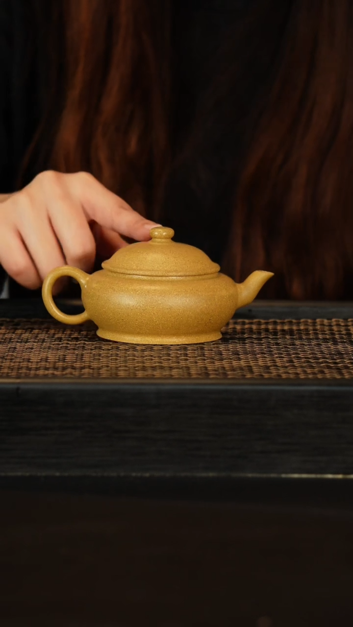 【闪购商品】紫砂茶壶原矿紫砂茶壶