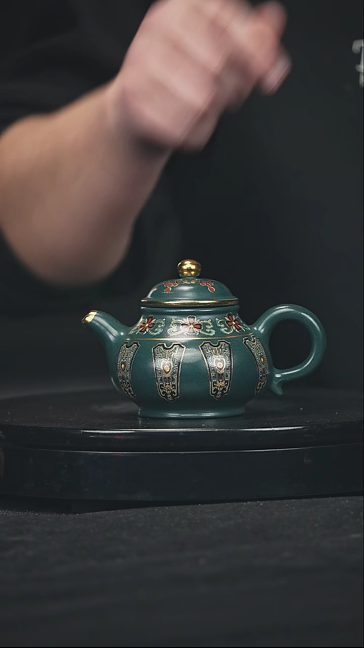 【闪购商品】宜兴原矿高端紫砂81