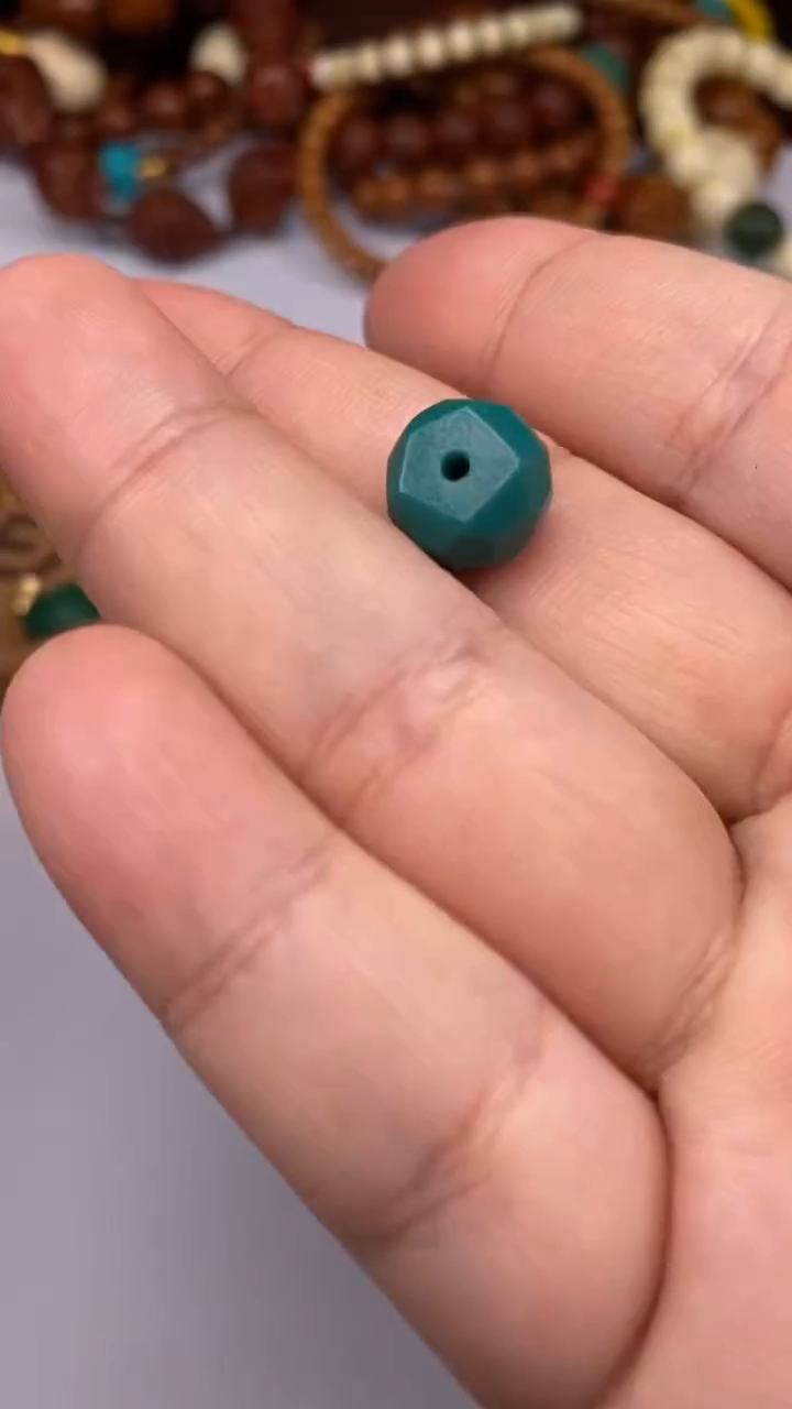 【闪购商品】绿松石无相松石未镶嵌松石无相