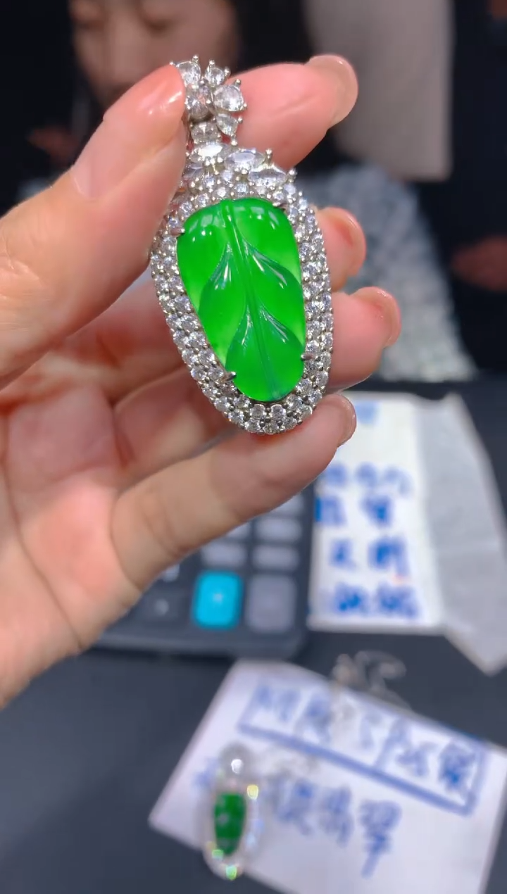 【闪购商品】定制翡翠未镶嵌144多样性发货（发其一）