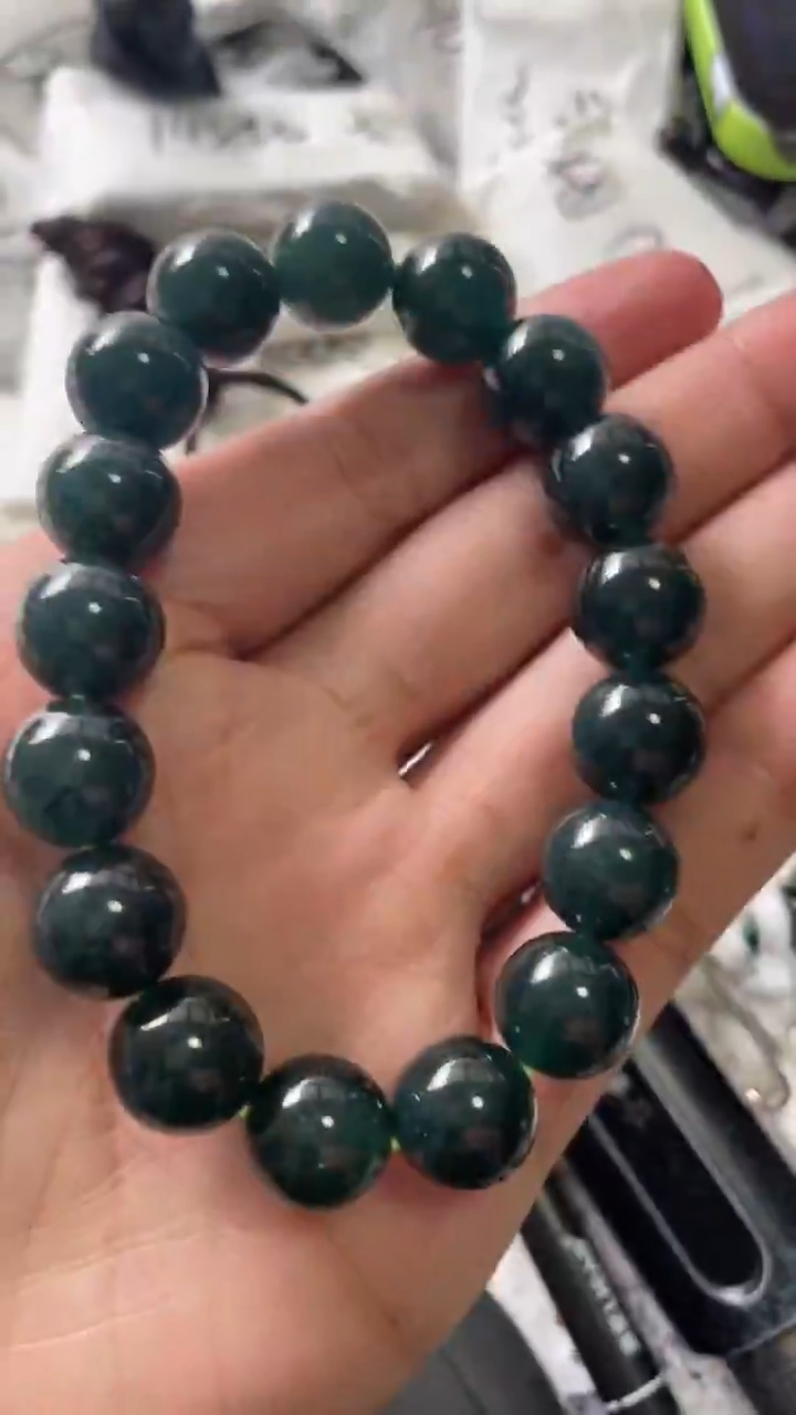 颈饰未镶嵌翡翠8