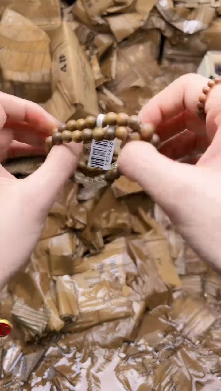 手串起越手串链接无礼盒