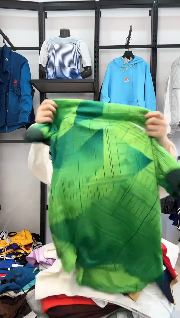 2652  编码  耐克卫衣服饰瑕疵款过款为准 尺码