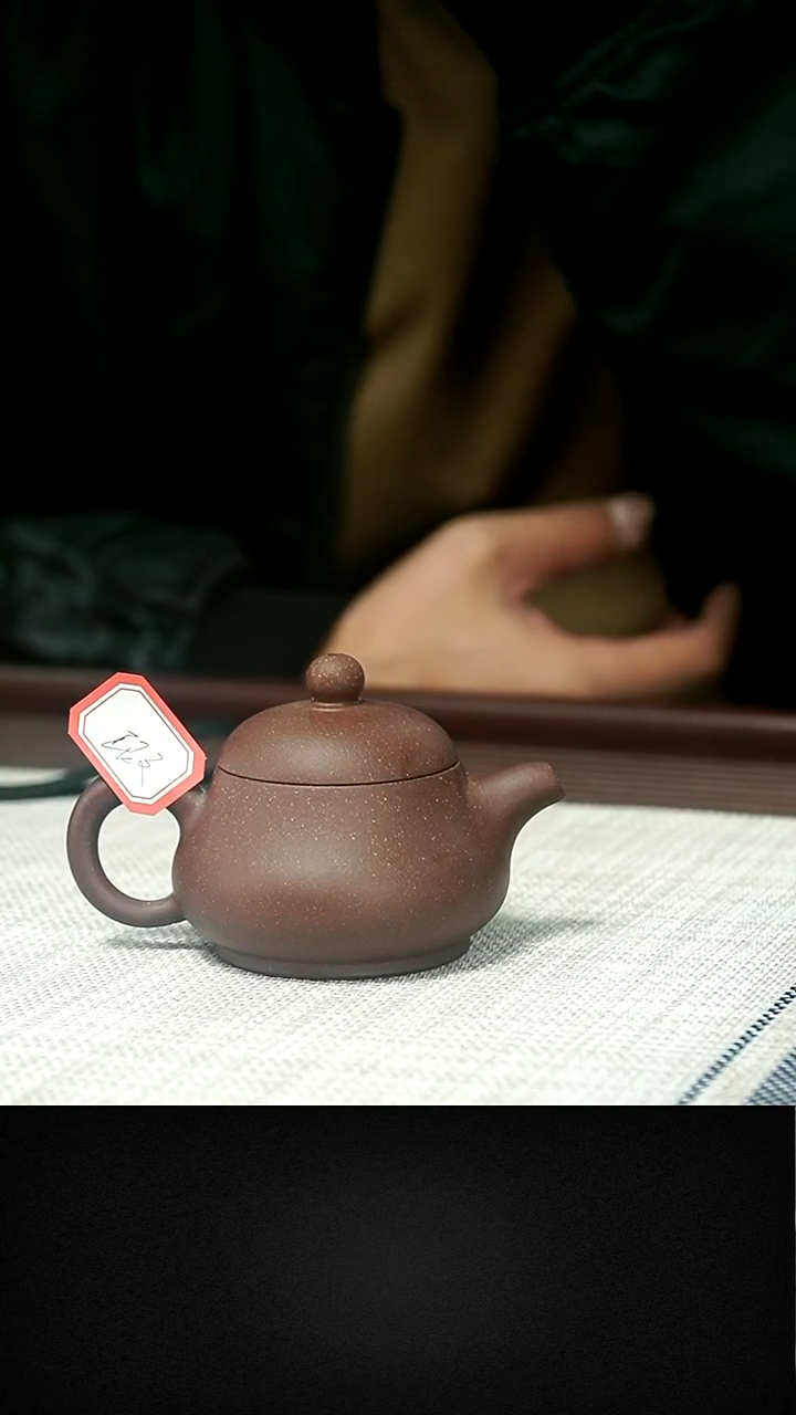 茶壶紫砂好*海茶壶 紫砂111