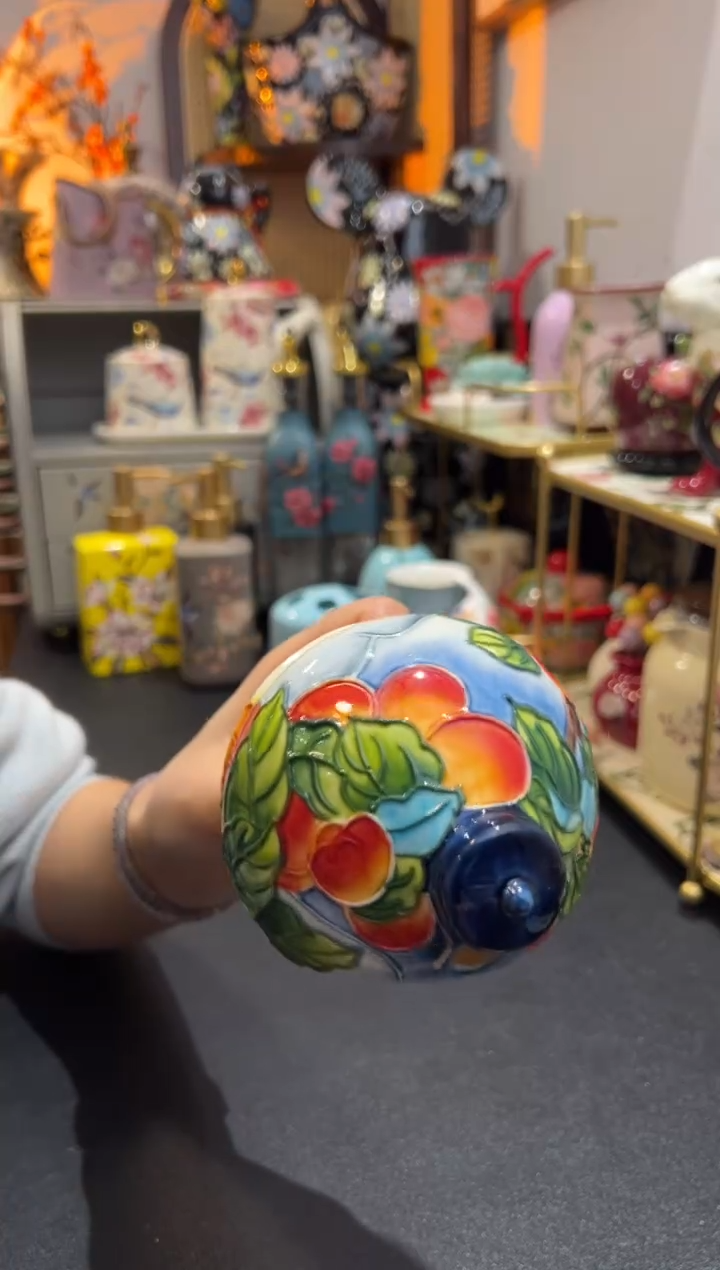 外贸陶瓷家居百货