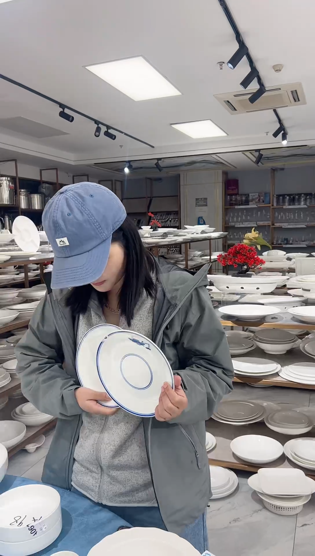 【闪购商品】盘八宝瓷器甄选新年开播B0福利