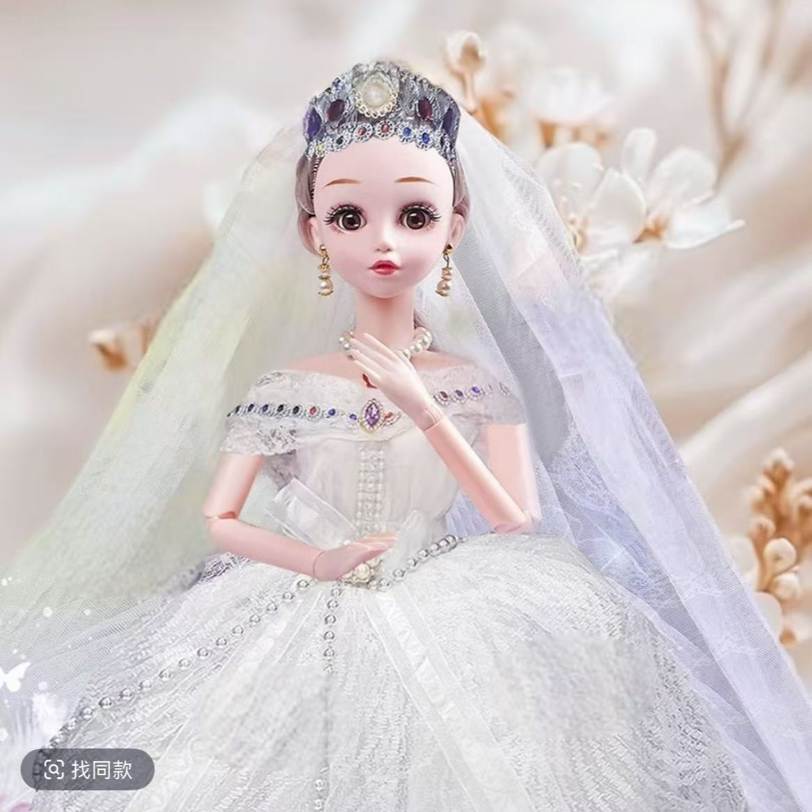 【第三代升级+温】ysc新风格甜美时尚套装可爱娃娃88