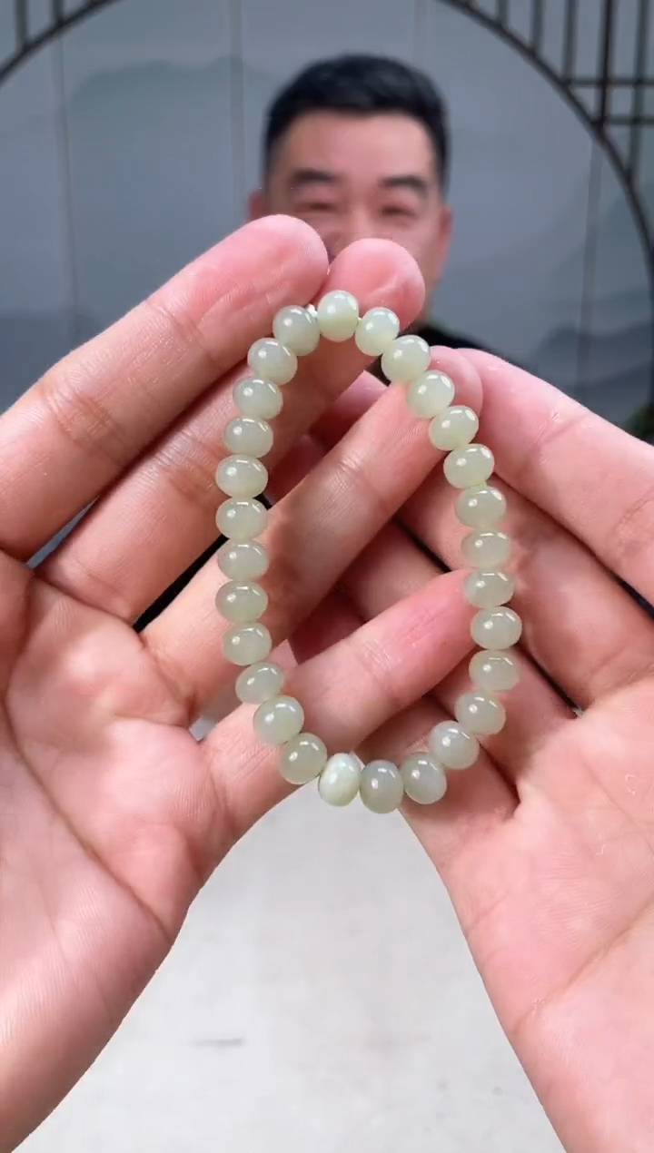 【闪购商品】和田玉颈饰未镶嵌和田玉（多样性拍一发一）70019