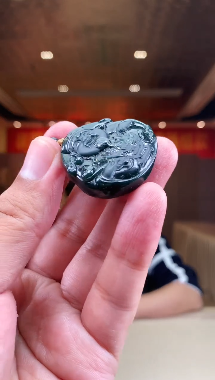 【闪购商品】定制翡翠未镶嵌        *792