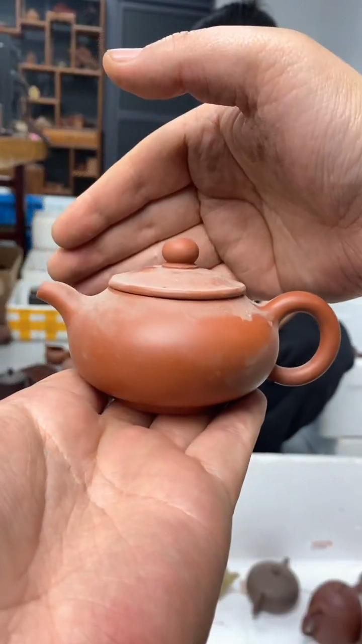 【闪购商品】紫砂茶壶宜兴原矿紫砂壶