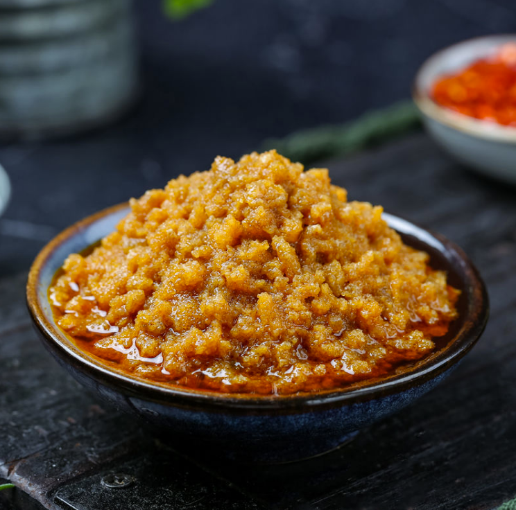 蟹黄酱 正宗蟹黄 鲜香调味 拌饭拌面 开罐即食