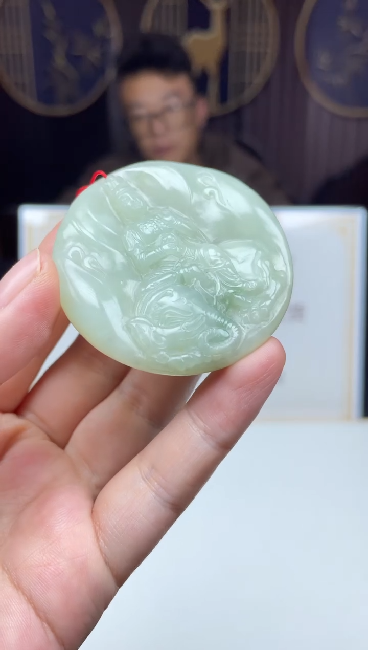 【闪购商品】定制翡翠未镶嵌              *507