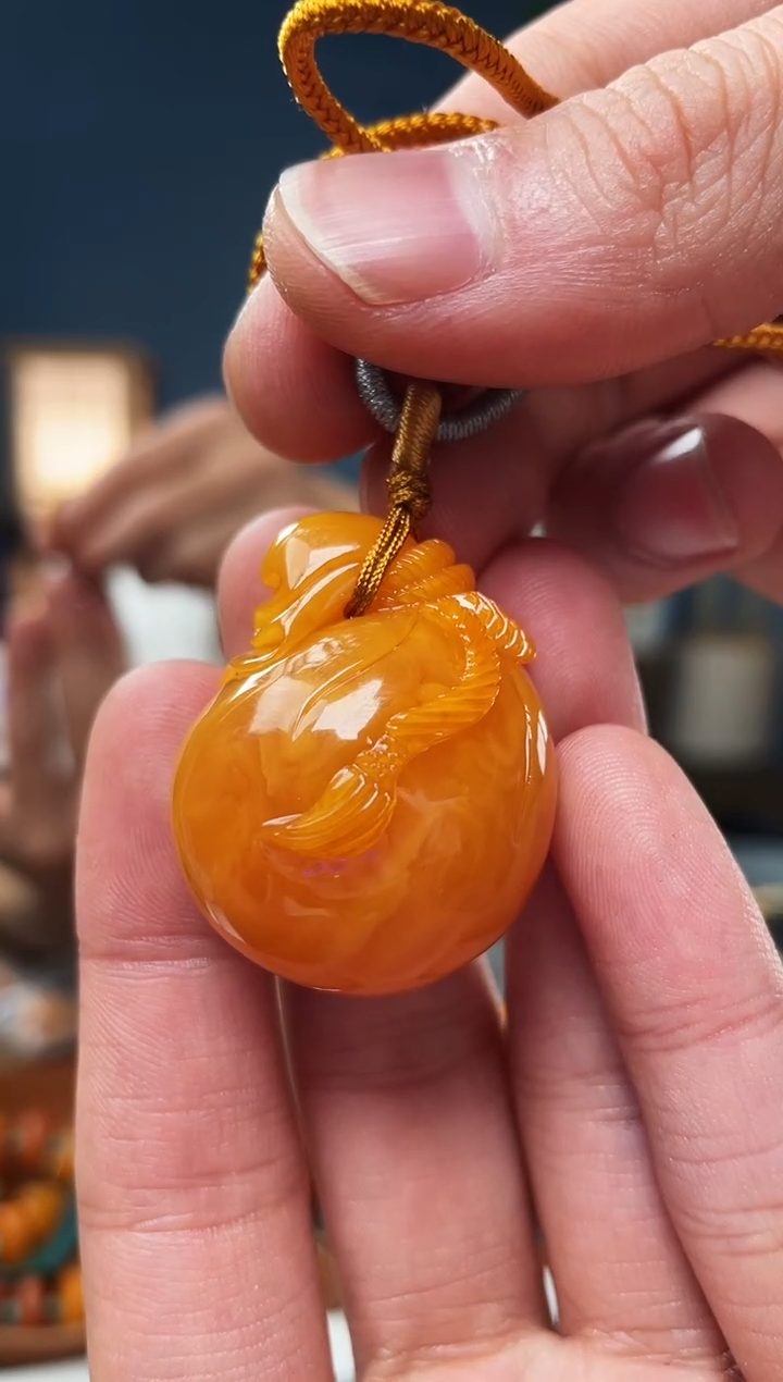 【闪购商品】蜜蜡珠宝奇石未镶嵌多样性发货发其一假一赔四