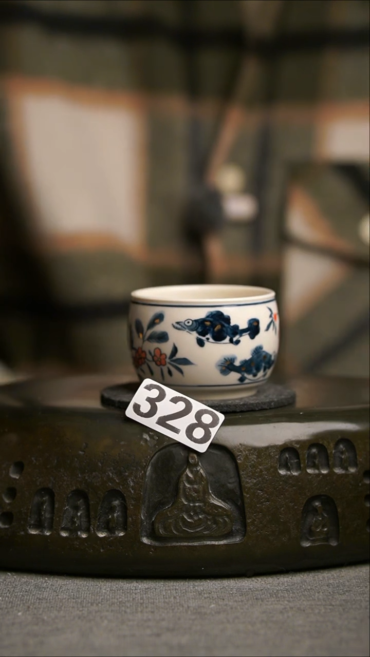 328景德镇陶瓷茶器系列