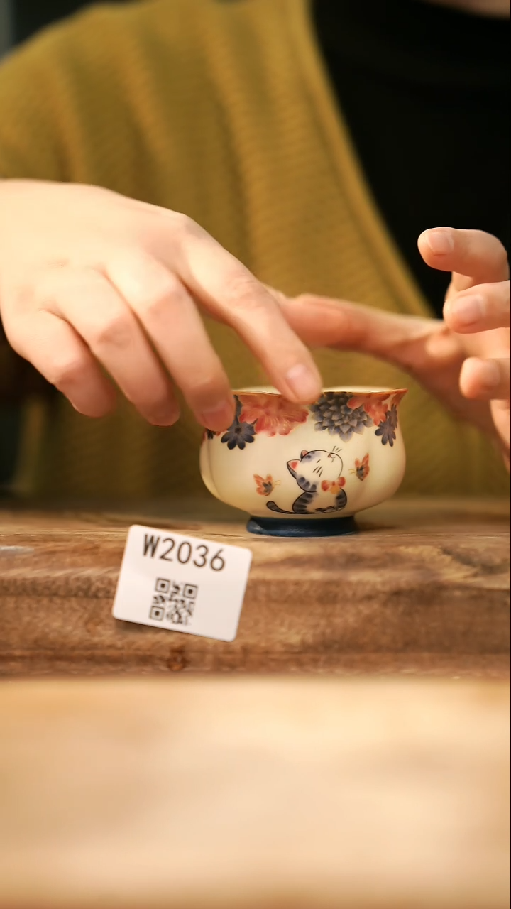 【经典福利】/ 杯子@@W2036