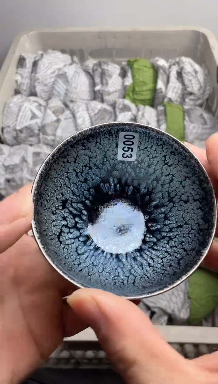 【闪购商品】茶盏高端茶器主人杯053