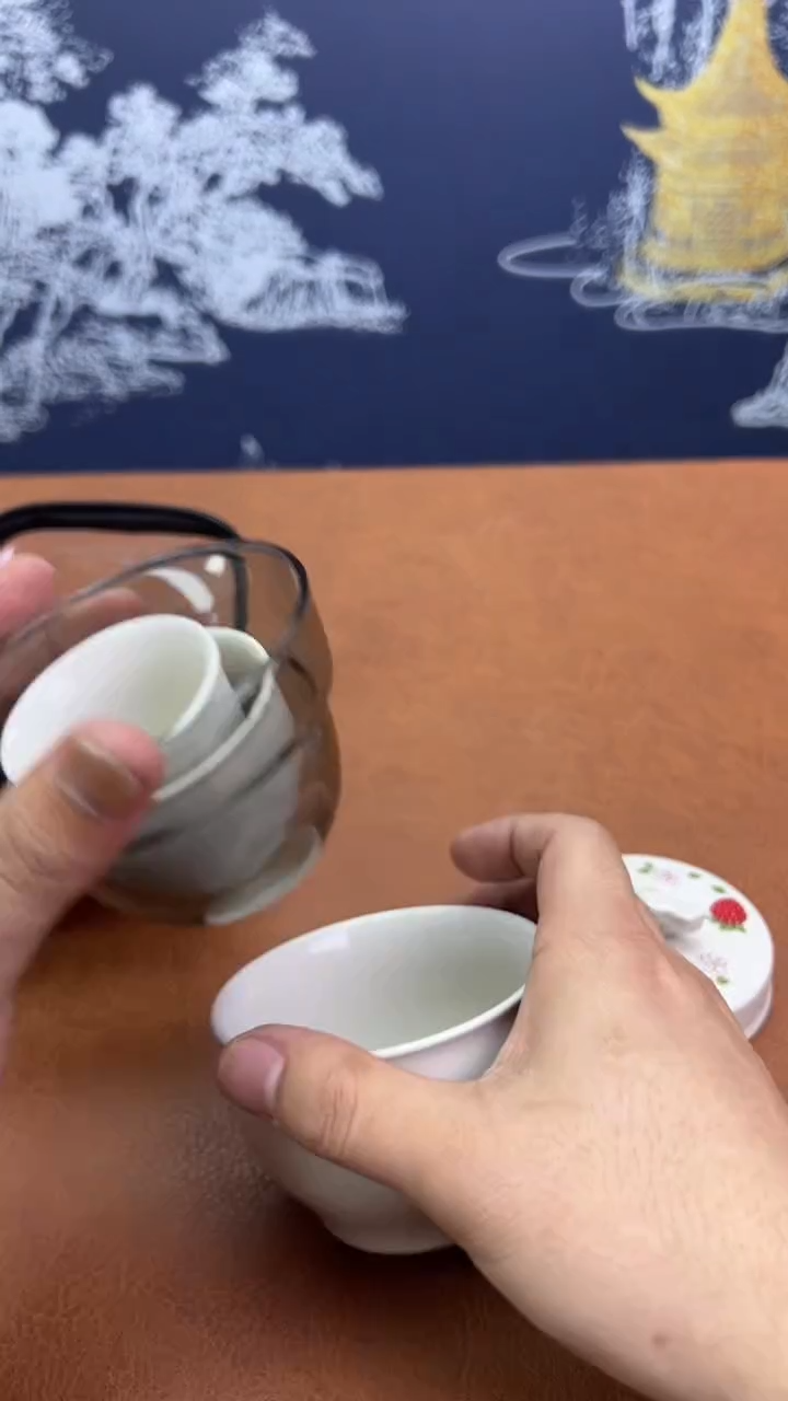 【闪购商品】紫砂茶杯瓷SC1111111111111