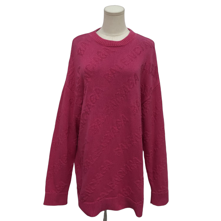 巴黎世家/毛衣/95新/棉/[251203SJ]