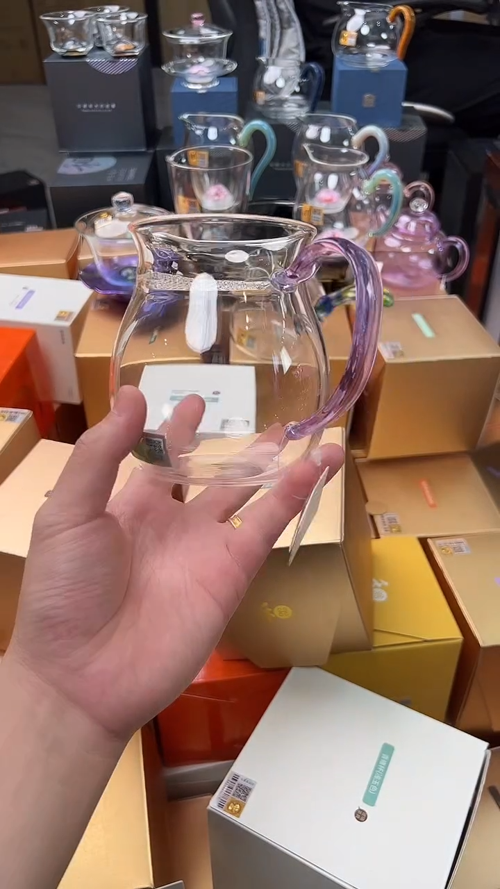 @@禾器晶彩观禄浅紫色