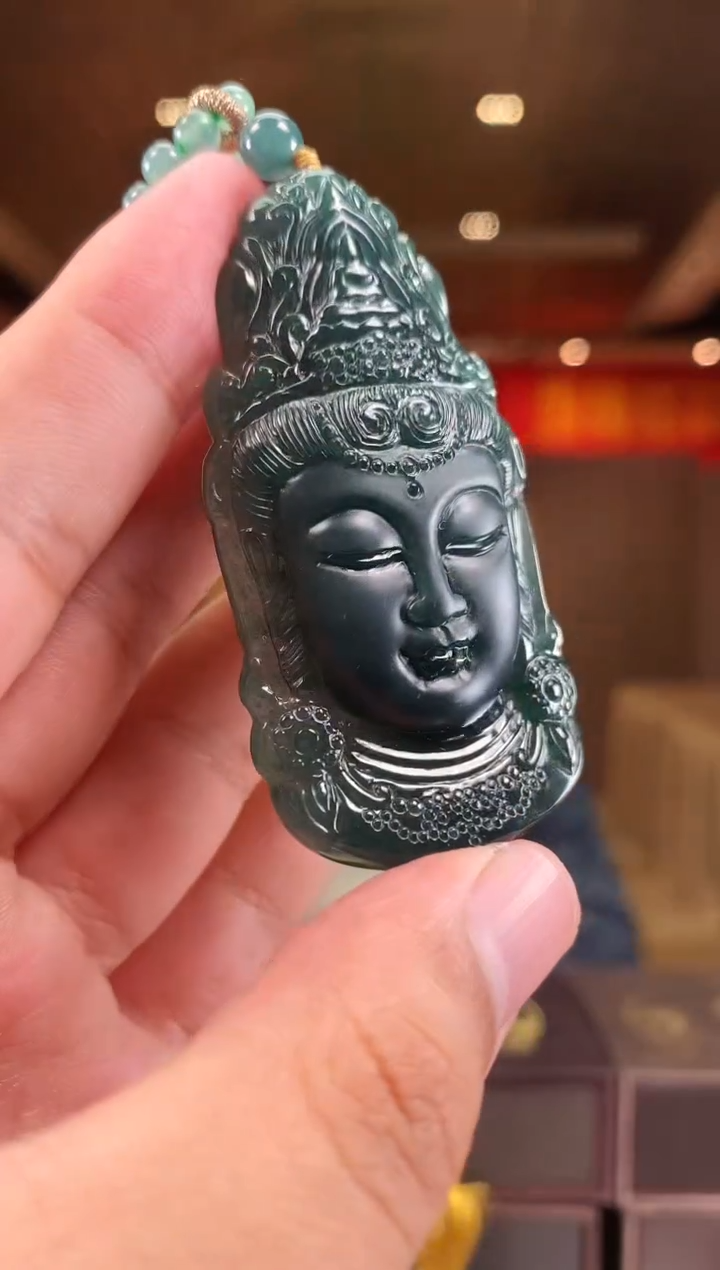 【闪购商品】定制翡翠未镶嵌             *232