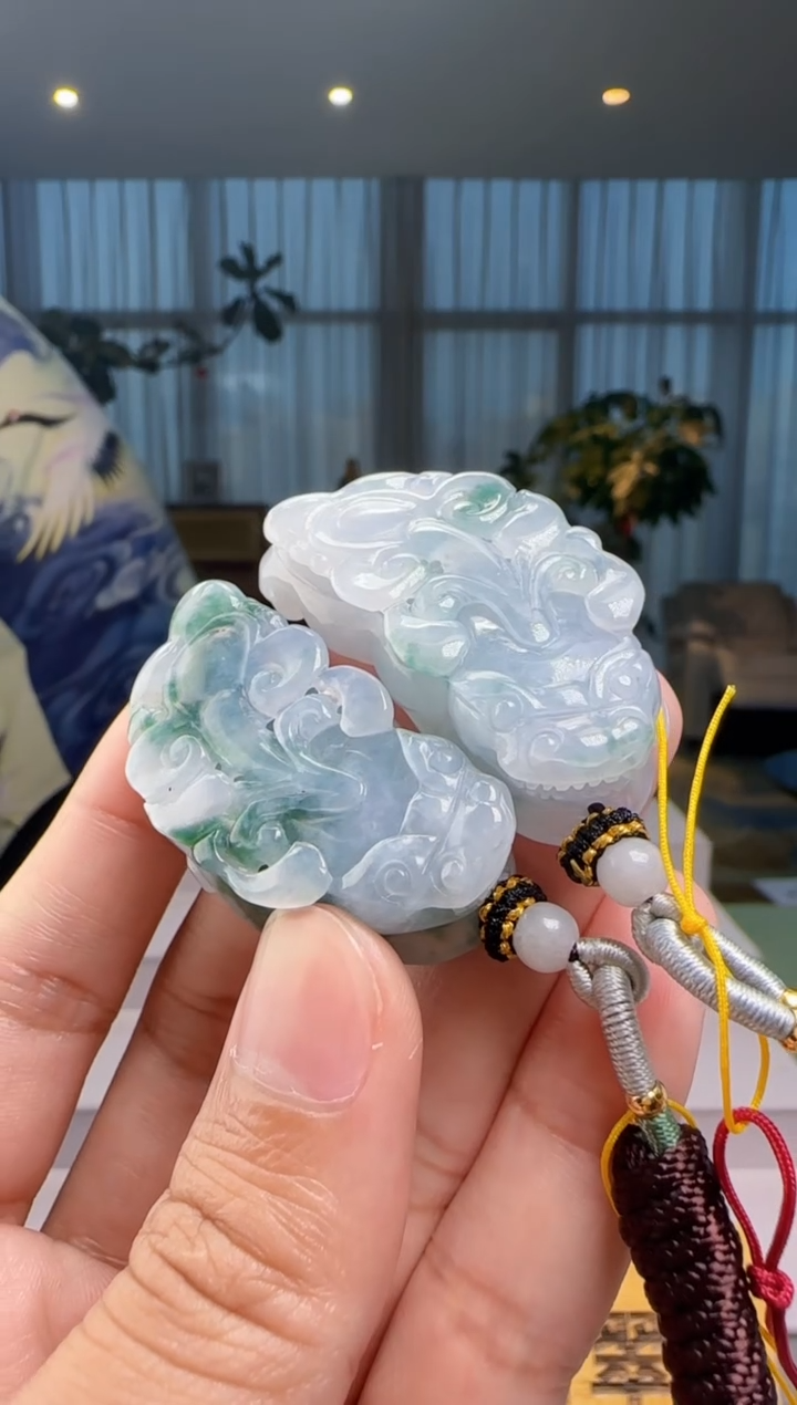 颈饰未镶嵌翡翠XM@@WS50903113