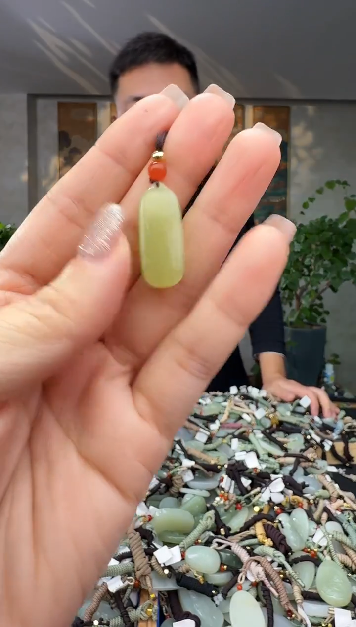 未镶嵌和田玉挂件拍一发一多样性发货