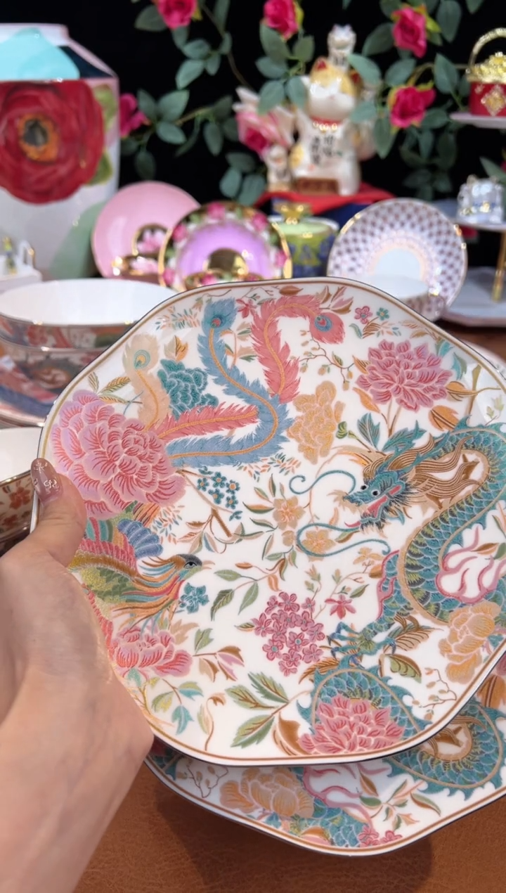 【闪购商品】美美的瓷器啦啦啦       